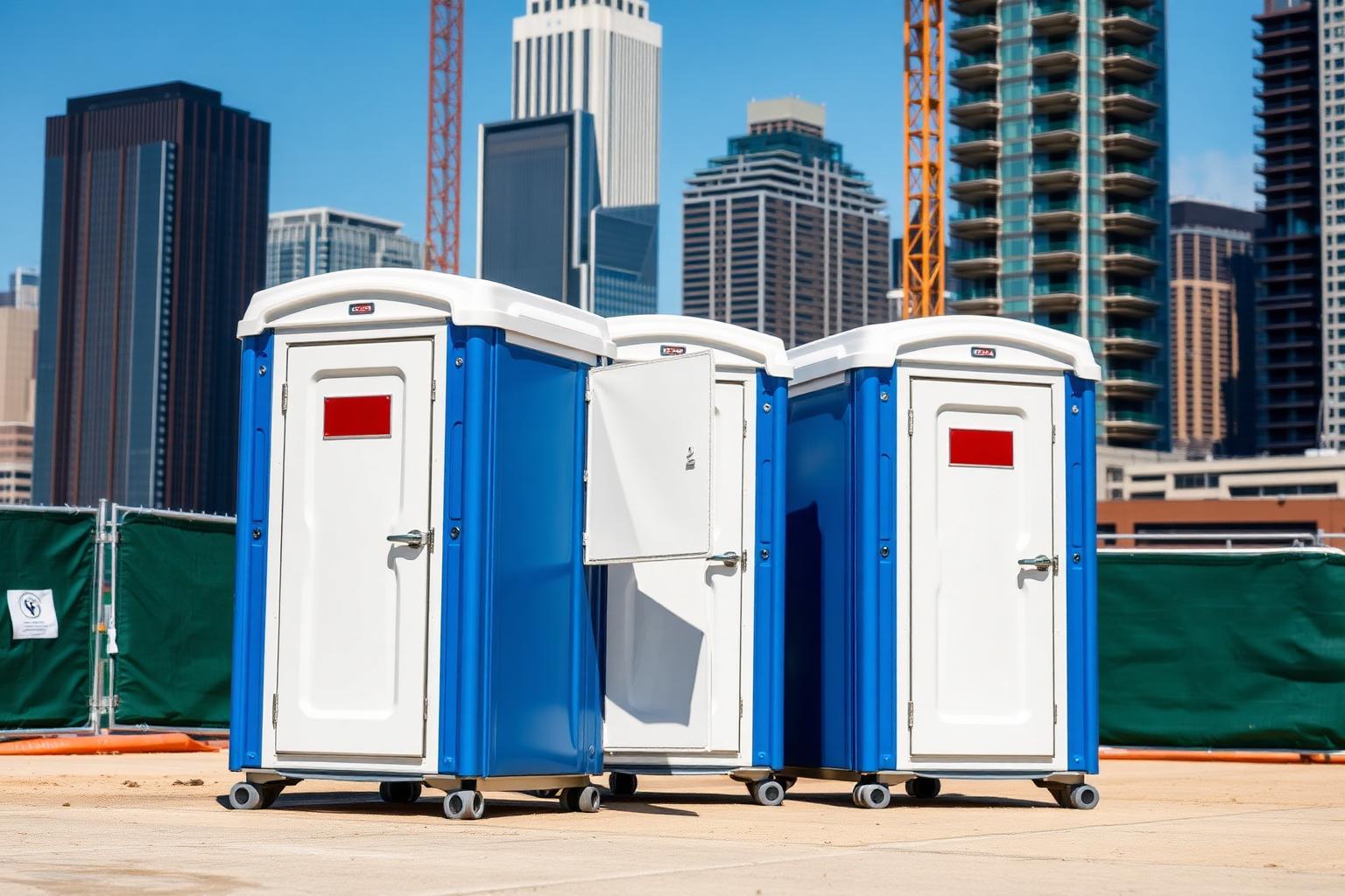 Porta Potty Rental Basking Ridge, NJ Near Me