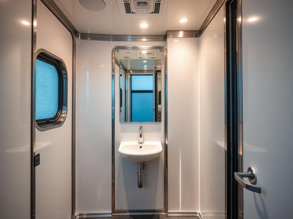 Luxury Restroom Trailers in Basking Ridge, NJ